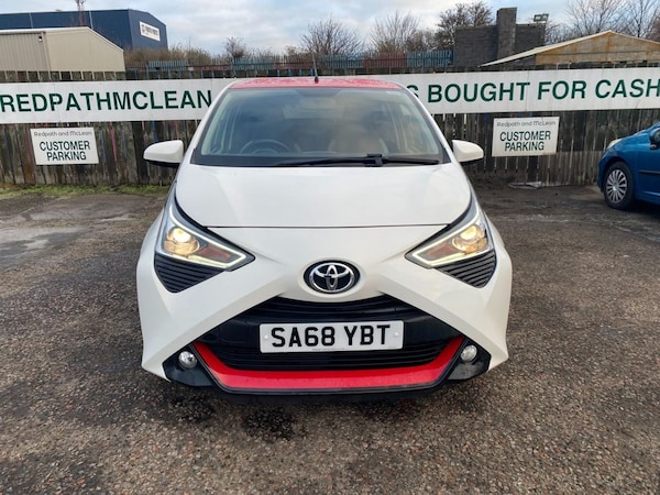 Used Toyota AYGO 2018 for sale - 73506582: Photo 2