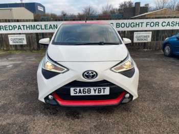 Used Toyota AYGO 2018 for sale - 73506582: Photo