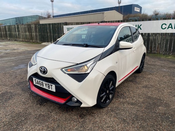Used Toyota AYGO 2018 for sale - 73506582: Photo 3