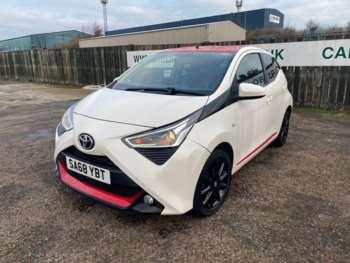 Used Toyota AYGO 2018 for sale - 73506582: Photo