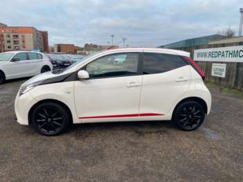Used Toyota AYGO 2018 for sale - 73506582: Photo
