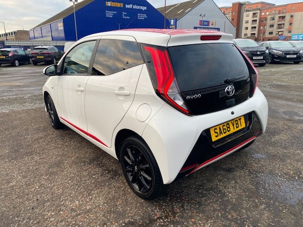 Used Toyota AYGO 2018 for sale - 73506582: Photo 5