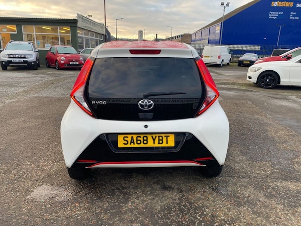 Used Toyota AYGO 2018 for sale - 73506582: Photo 6