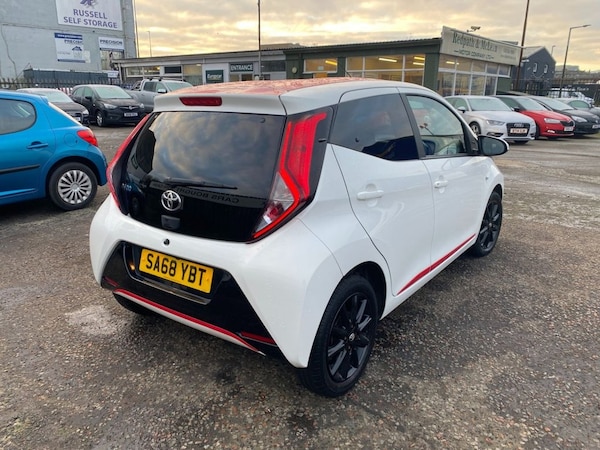 Used Toyota AYGO 2018 for sale - 73506582: Photo 7