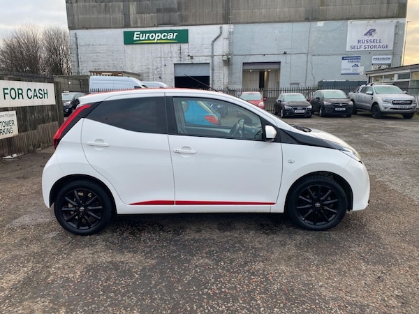 Used Toyota AYGO 2018 for sale - 73506582: Photo 8