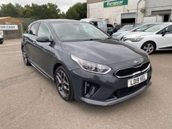 2019 (19) - 1.6 CRDi GT-Line Hatchback 5dr Diesel Manual Euro 6 (s/s) (134 bhp)