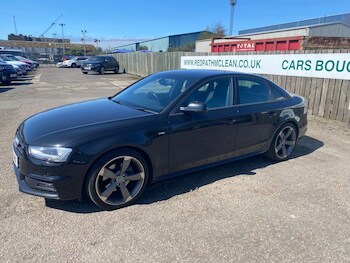 Used Audi A4 2012 for sale - 78414282: Photo
