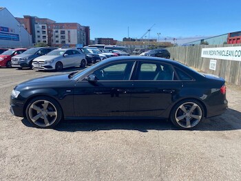 Used Audi A4 2012 for sale - 78414282: Photo