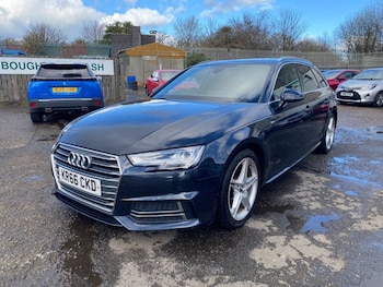 Used Audi A4 2016 for sale - 79293546: Photo