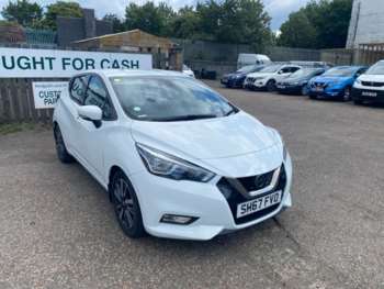 2017 (67) - 1.0 Acenta 5dr