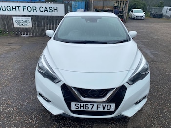 Used Nissan Micra 2017 for sale - 75038248: Photo