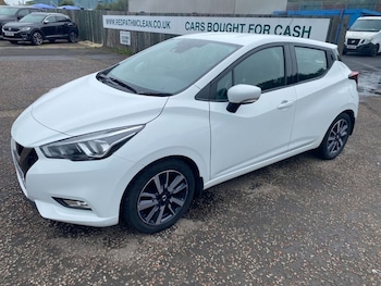 Used Nissan Micra 2017 for sale - 75038248: Photo