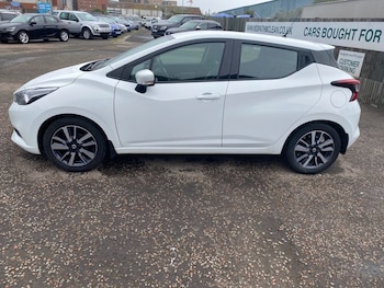 Used Nissan Micra 2017 for sale - 75038248: Photo