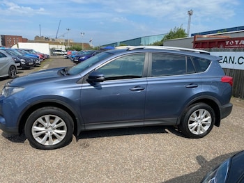 Used Toyota RAV4 2013 for sale - 78985864: Photo