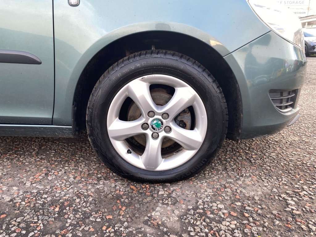 Used Skoda Roomster 2012 for sale - 76396202: Photo 10