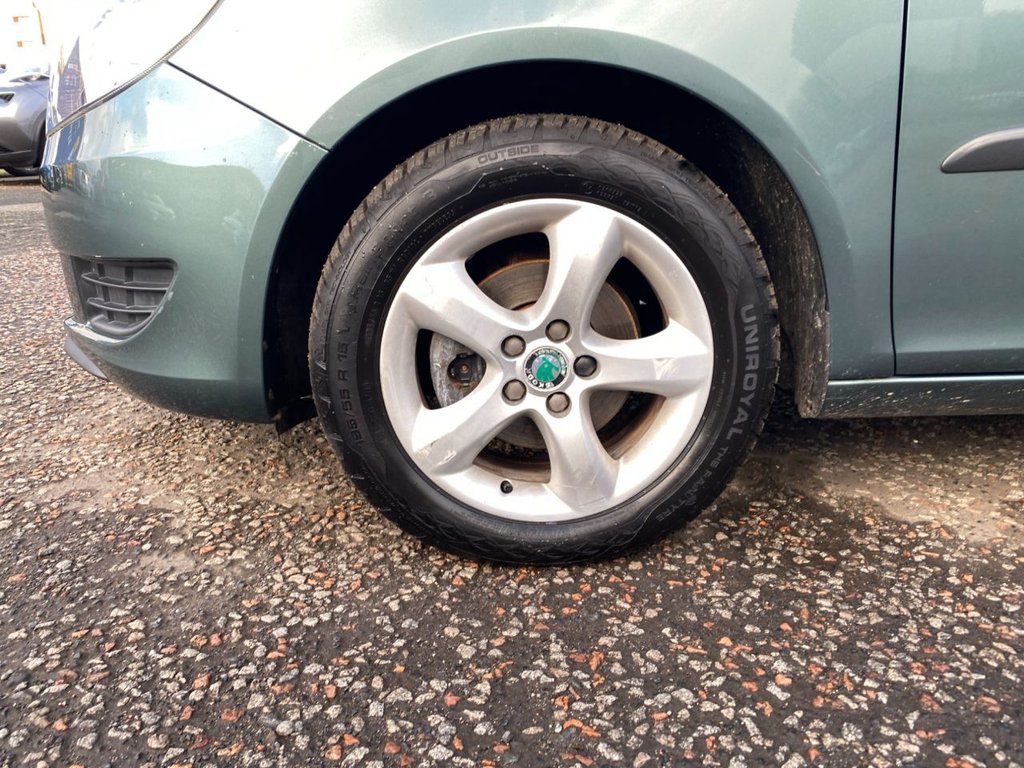 Used Skoda Roomster 2012 for sale - 76396202: Photo 11