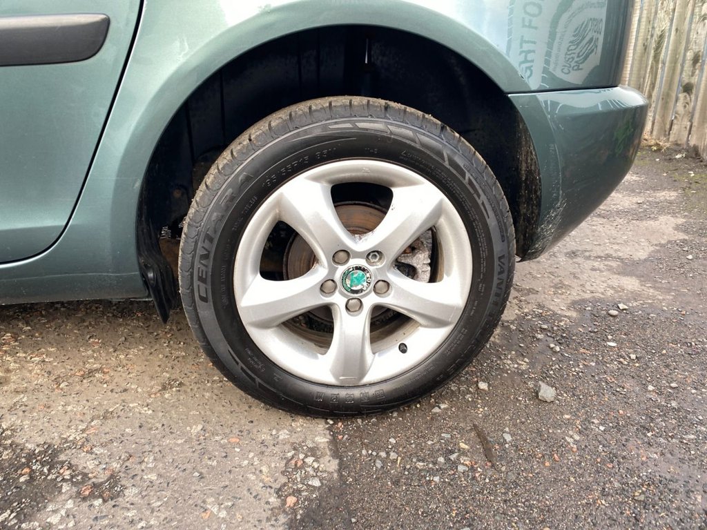 Used Skoda Roomster 2012 for sale - 76396202: Photo 12