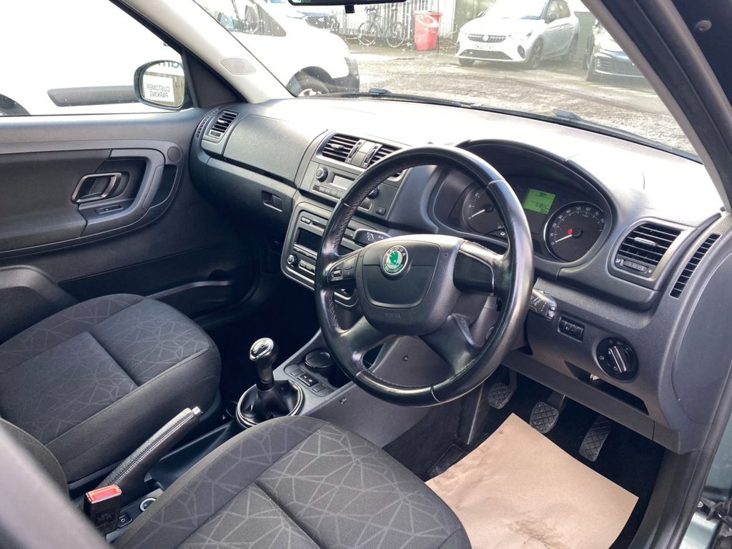 Used Skoda Roomster 2012 for sale - 76396202: Photo 13