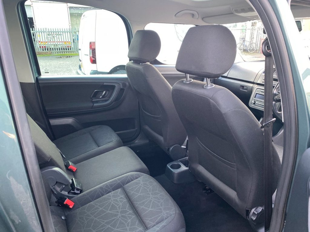 Used Skoda Roomster 2012 for sale - 76396202: Photo 14