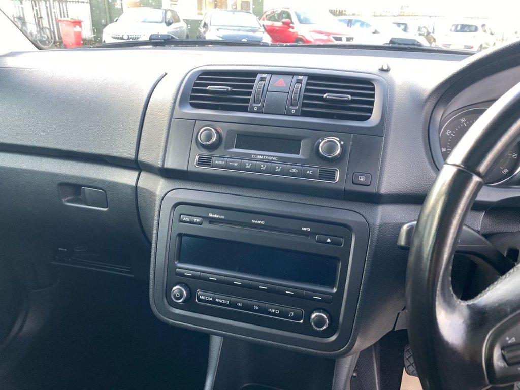 Used Skoda Roomster 2012 for sale - 76396202: Photo 16