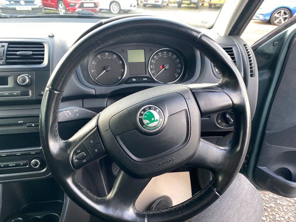 Used Skoda Roomster 2012 for sale - 76396202: Photo 17