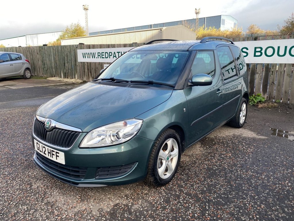 Used Skoda Roomster 2012 for sale - 76396202: Photo 3