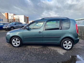 Used Skoda Roomster 2012 for sale - 76396202: Photo