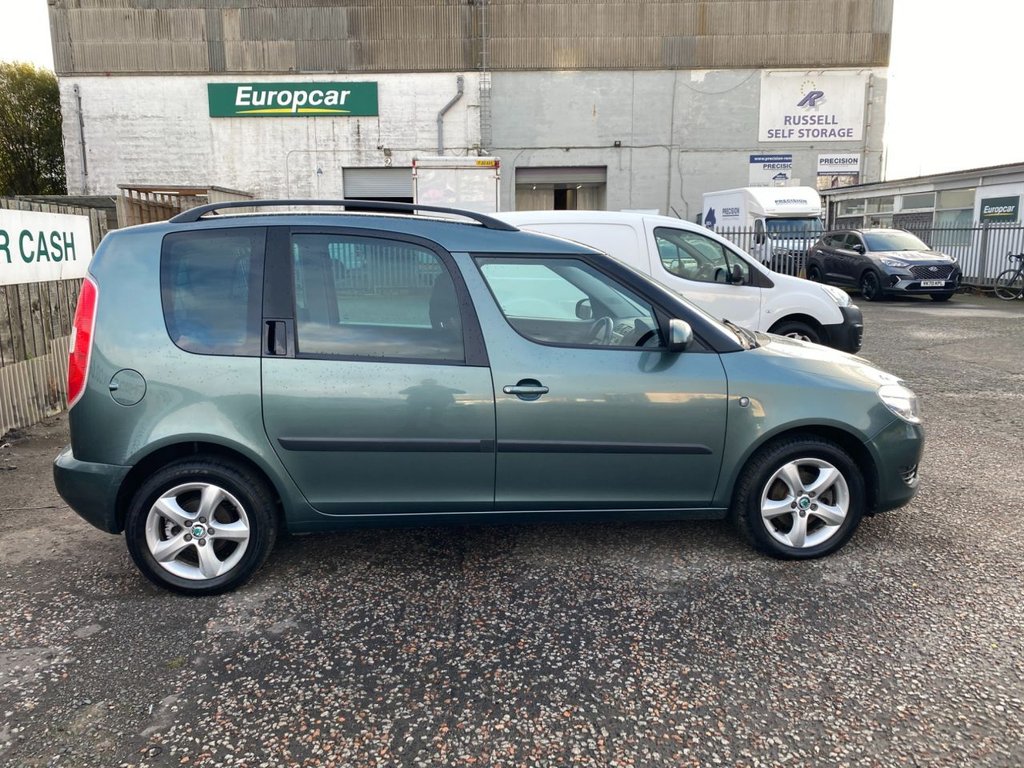 Used Skoda Roomster 2012 for sale - 76396202: Photo 8