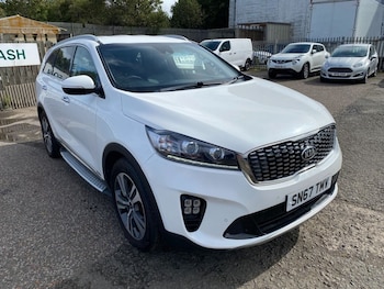 2018 (67) - 2.2 CRDi GT-Line SUV 5dr Diesel Auto AWD Euro 6 (s/s) (197 bhp)