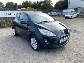 Used Ford Ka 2014 for sale - 75653807: Photo