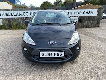 Used Ford Ka 2014 for sale - 75653807: Photo