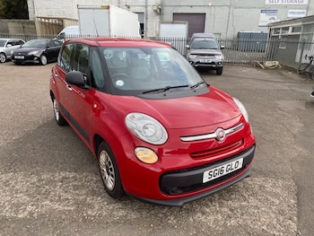2016 (16) - 1.4 Pop MPV 5dr Petrol Manual Euro 6 (95 bhp)