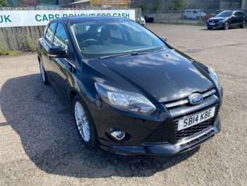 2014 (14) - 1.0T EcoBoost Zetec S Hatchback 5dr Petrol Manual Euro 5 (s/s) (125 ps)