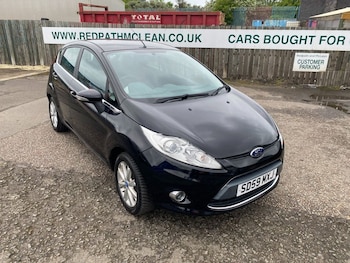 Used Ford Fiesta 2009 for sale - 78658466: Photo