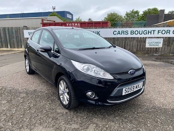Used Ford Fiesta 2009 for sale - 78658466: Photo