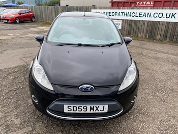 Used Ford Fiesta 2009 for sale - 78658466: Photo
