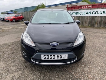 Used Ford Fiesta 2009 for sale - 78658466: Photo
