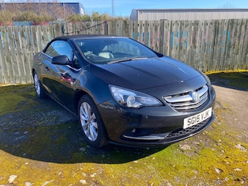 Used Vauxhall Cascada 2015 for sale - 78110892: Photo
