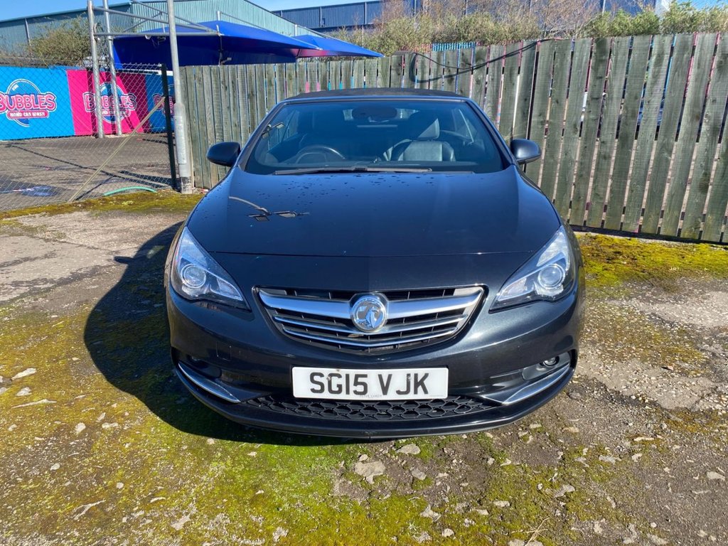 Used Vauxhall Cascada 2015 for sale - 78110892: Photo 2
