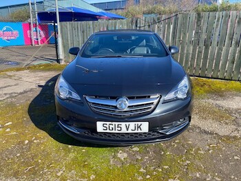 Used Vauxhall Cascada 2015 for sale - 78110892: Photo