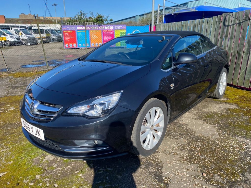 Used Vauxhall Cascada 2015 for sale - 78110892: Photo 3