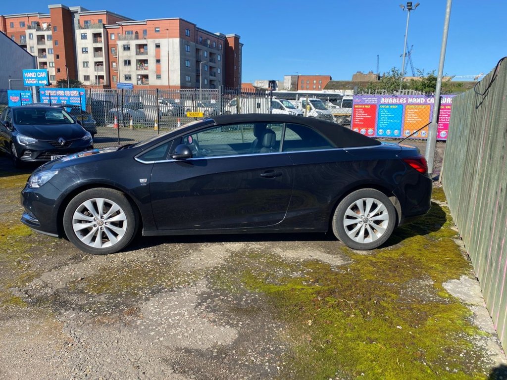 Used Vauxhall Cascada 2015 for sale - 78110892: Photo 4