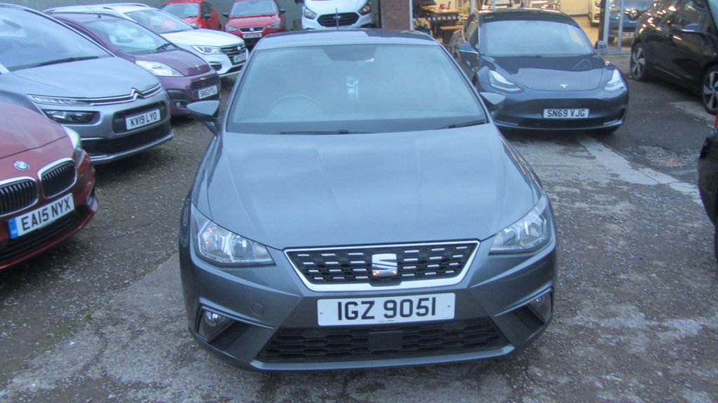 Used SEAT Ibiza 2018 for sale - 76751231: Photo 1