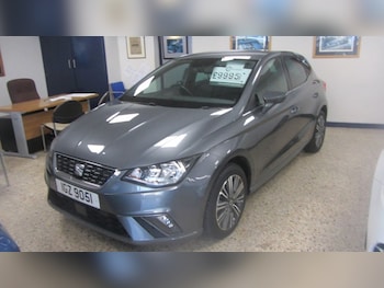 Used SEAT Ibiza 2018 for sale - 76751231: Photo