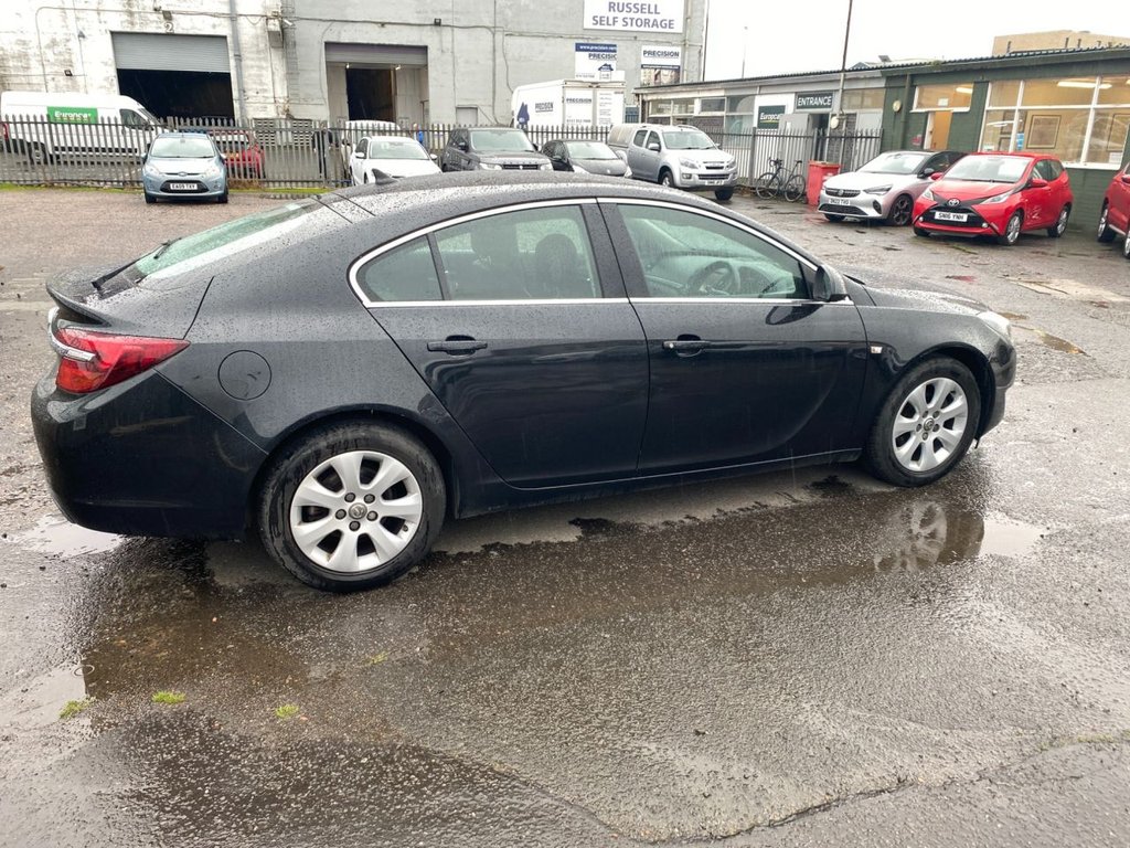 Used Vauxhall Insignia 2015 for sale - 76163304: Photo 10