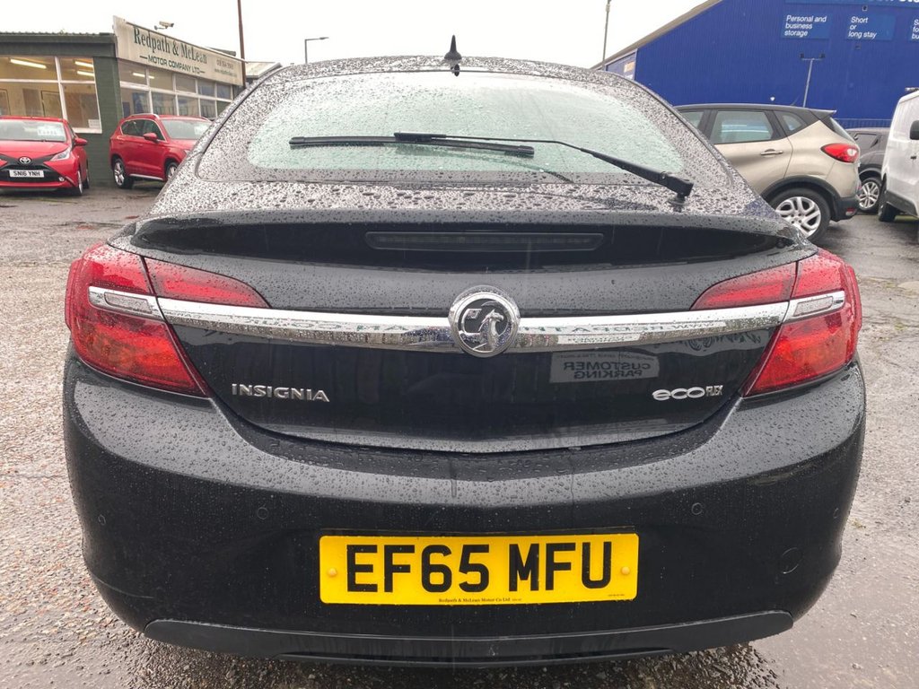 Used Vauxhall Insignia 2015 for sale - 76163304: Photo 12