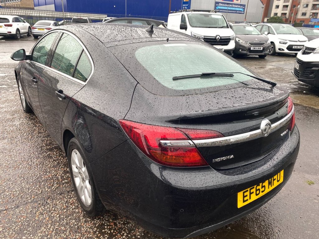 Used Vauxhall Insignia 2015 for sale - 76163304: Photo 13