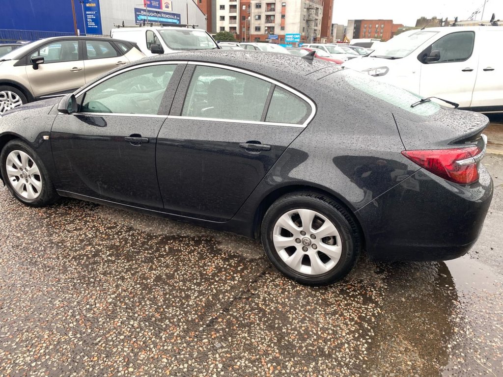 Used Vauxhall Insignia 2015 for sale - 76163304: Photo 15