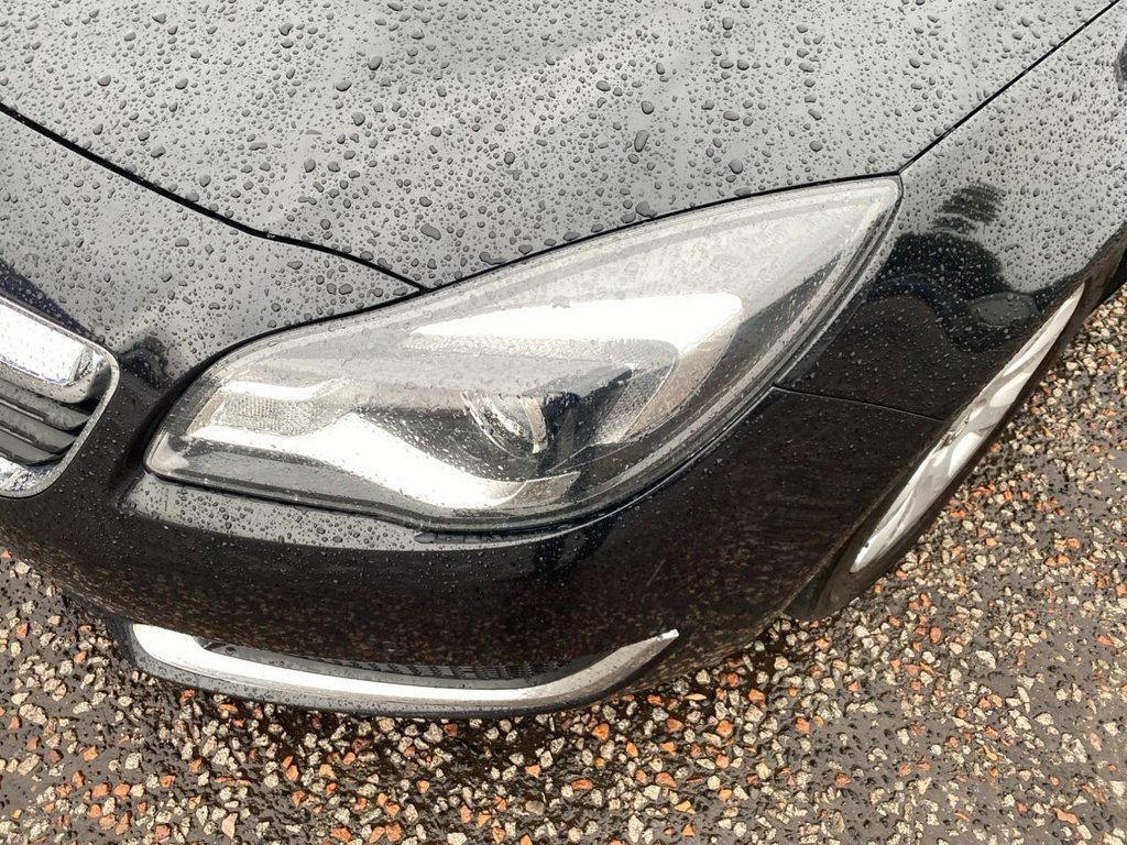 Used Vauxhall Insignia 2015 for sale - 76163304: Photo 16