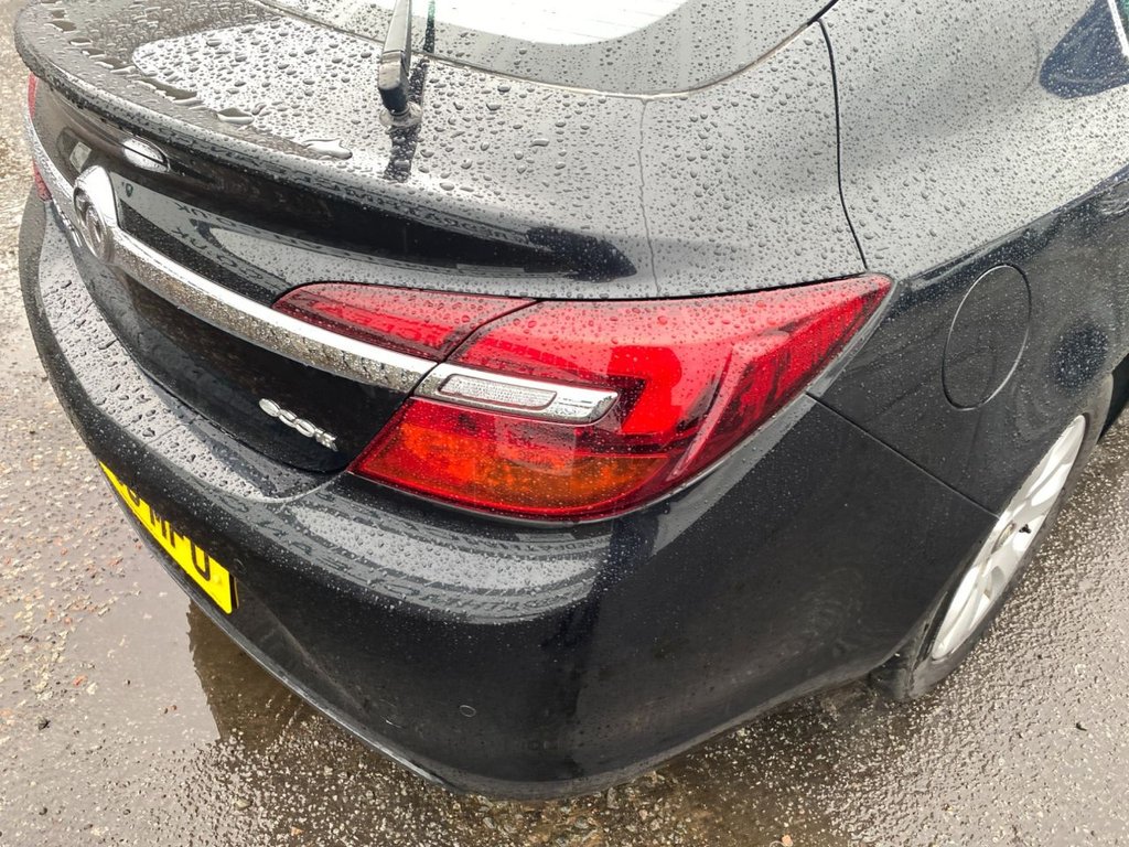 Used Vauxhall Insignia 2015 for sale - 76163304: Photo 22